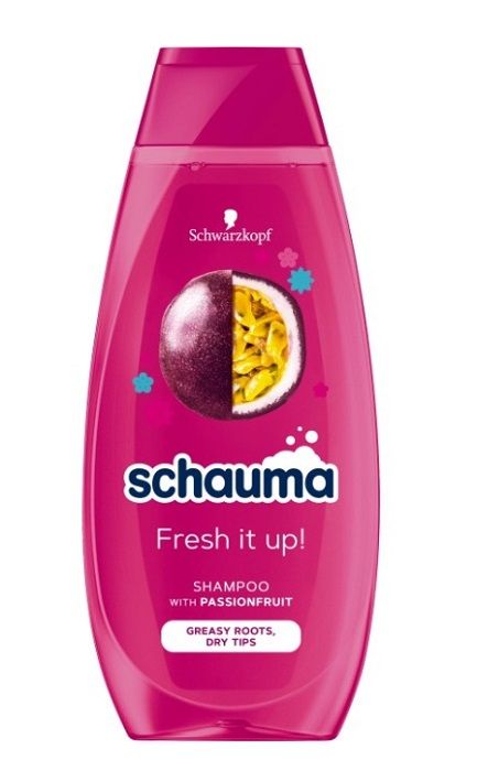 schauma fresh it up szampon skład