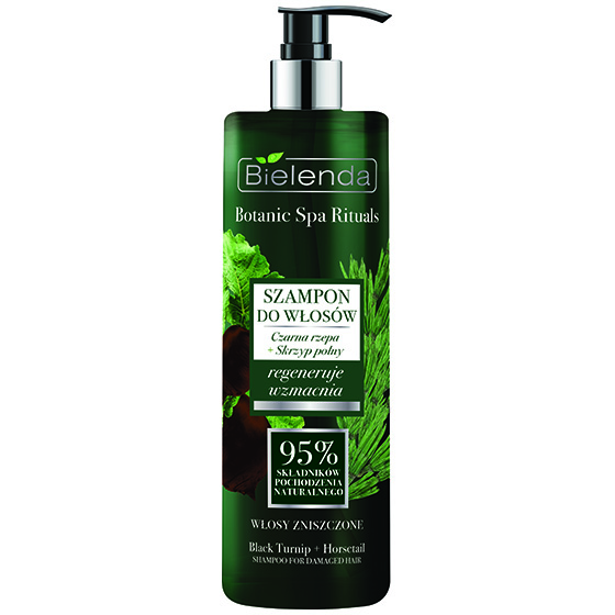 botanic spa rituals szampon