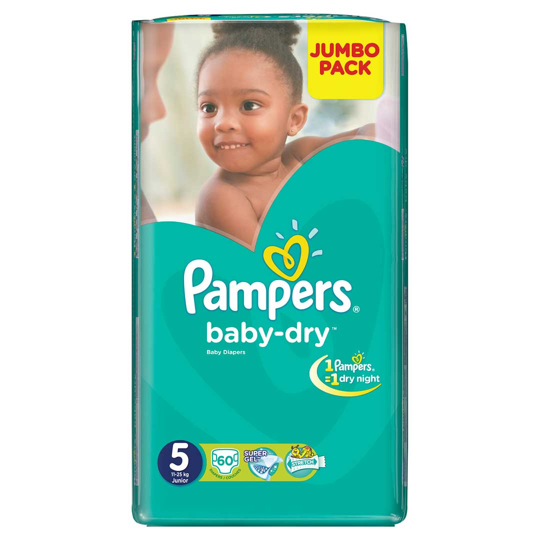 pampers junior 3