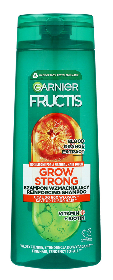 szampon garnier fructis do włosów cienkich