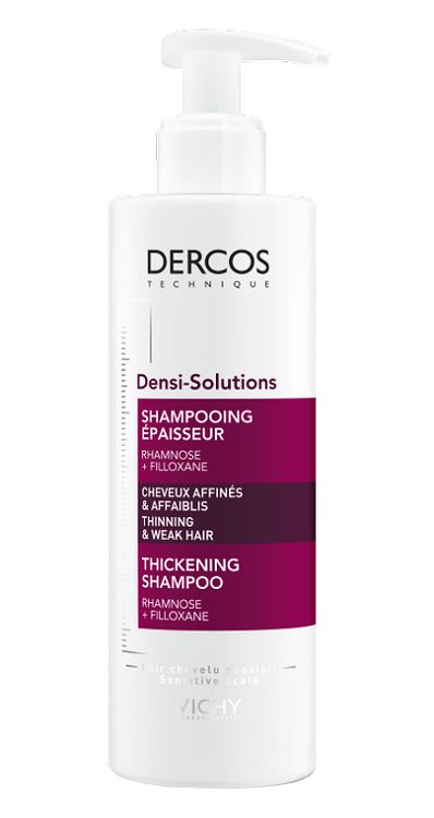 vichy dercos densi solutions szampon opinie