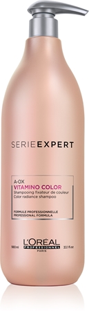 szampon vitamino color aox