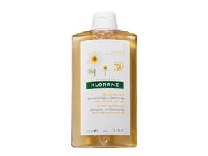 klorane szampon blond