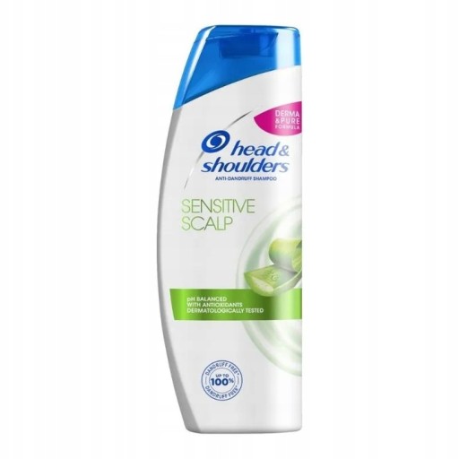 szampon do włosów head & shoulders extra volume allegro