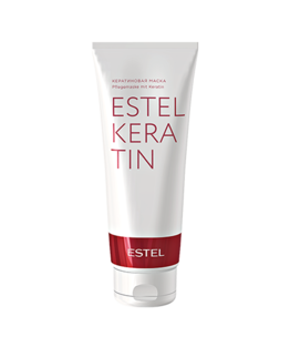 estel keratin szampon