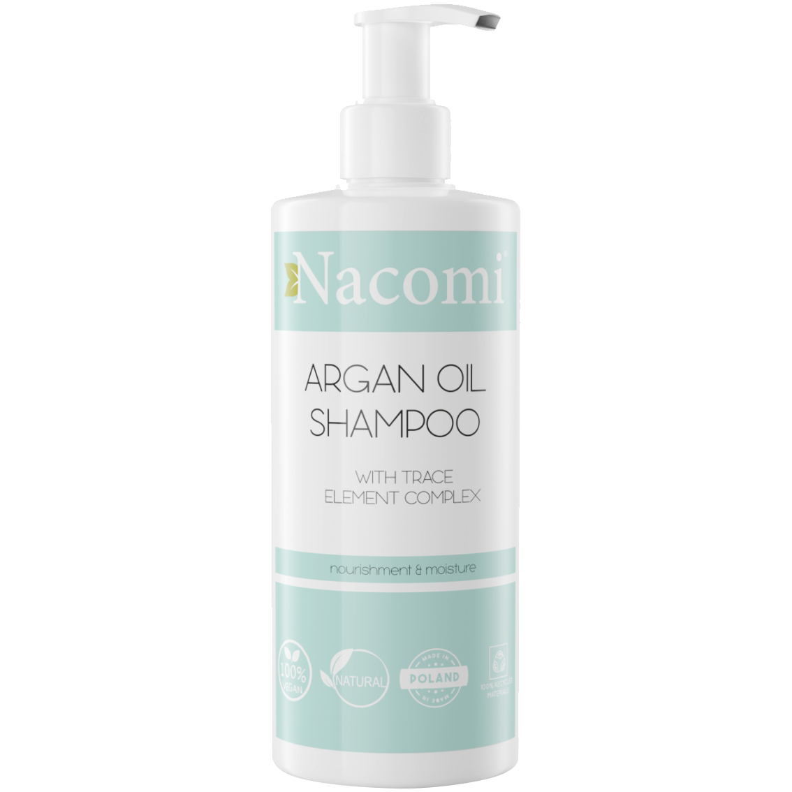 argan oil szampon hebe