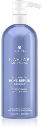 alterna caviar repairx instant recovery shampoo szampon odbudowujący 1000 ml