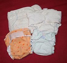 pampers wikisłownik