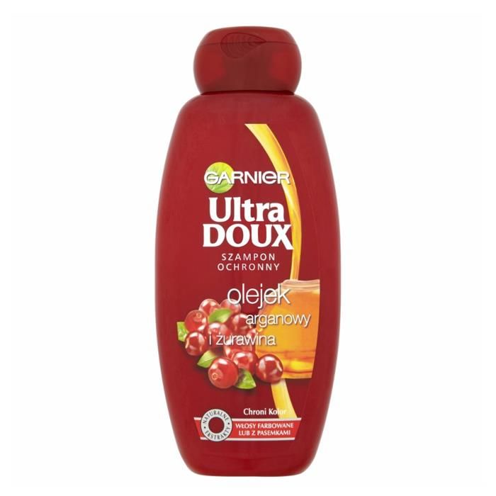 garnier ultra doux szampon oliwa z oliwek ceneo