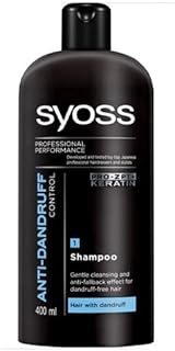 syoss szampon anti dandruff