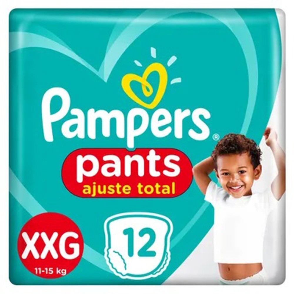 pampers pantd z recepya