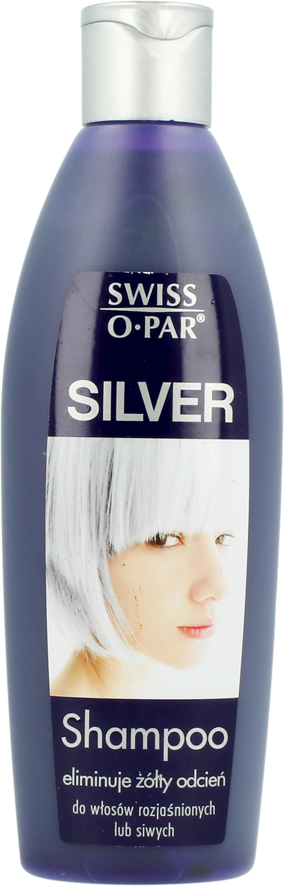 szampon do siwych włosów roosmann