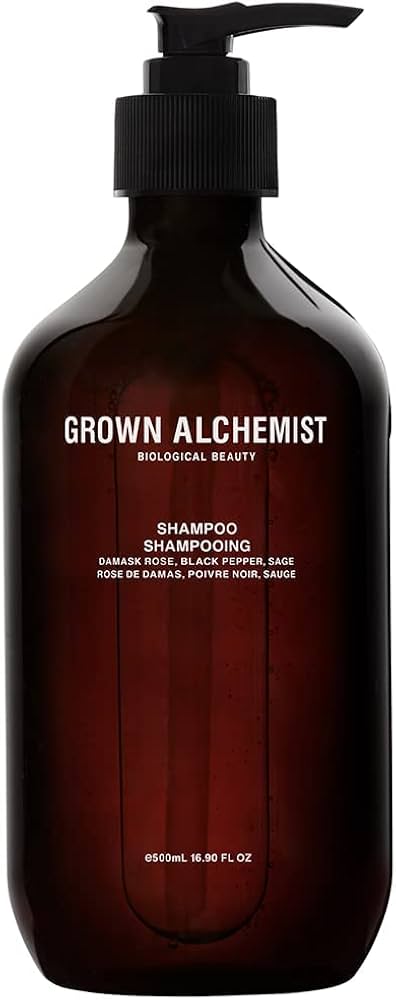 alchemik szampon