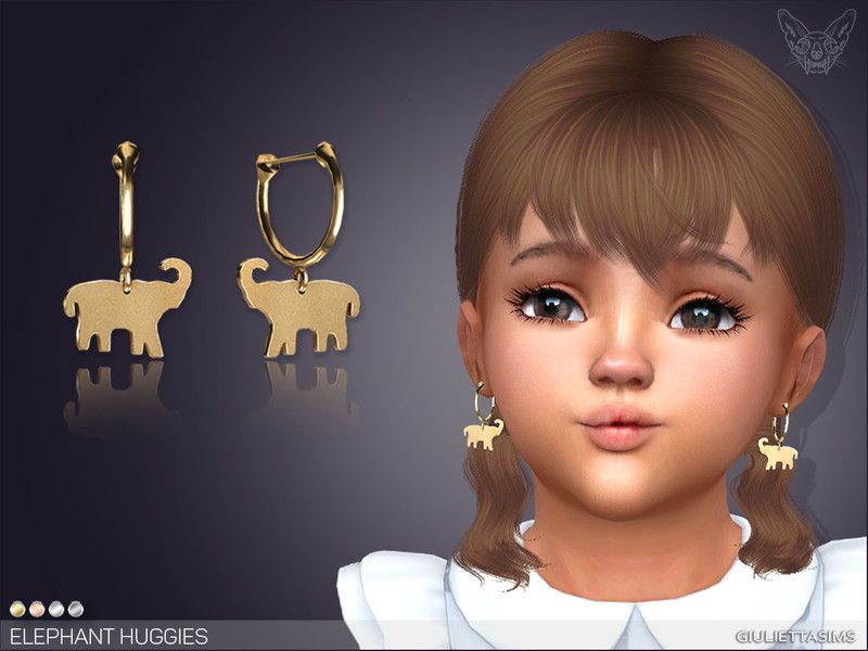 huggie cc sims 4