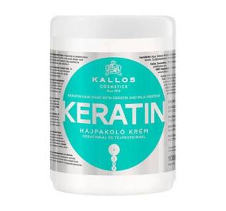 kallos cosmetics keratin szampon skład