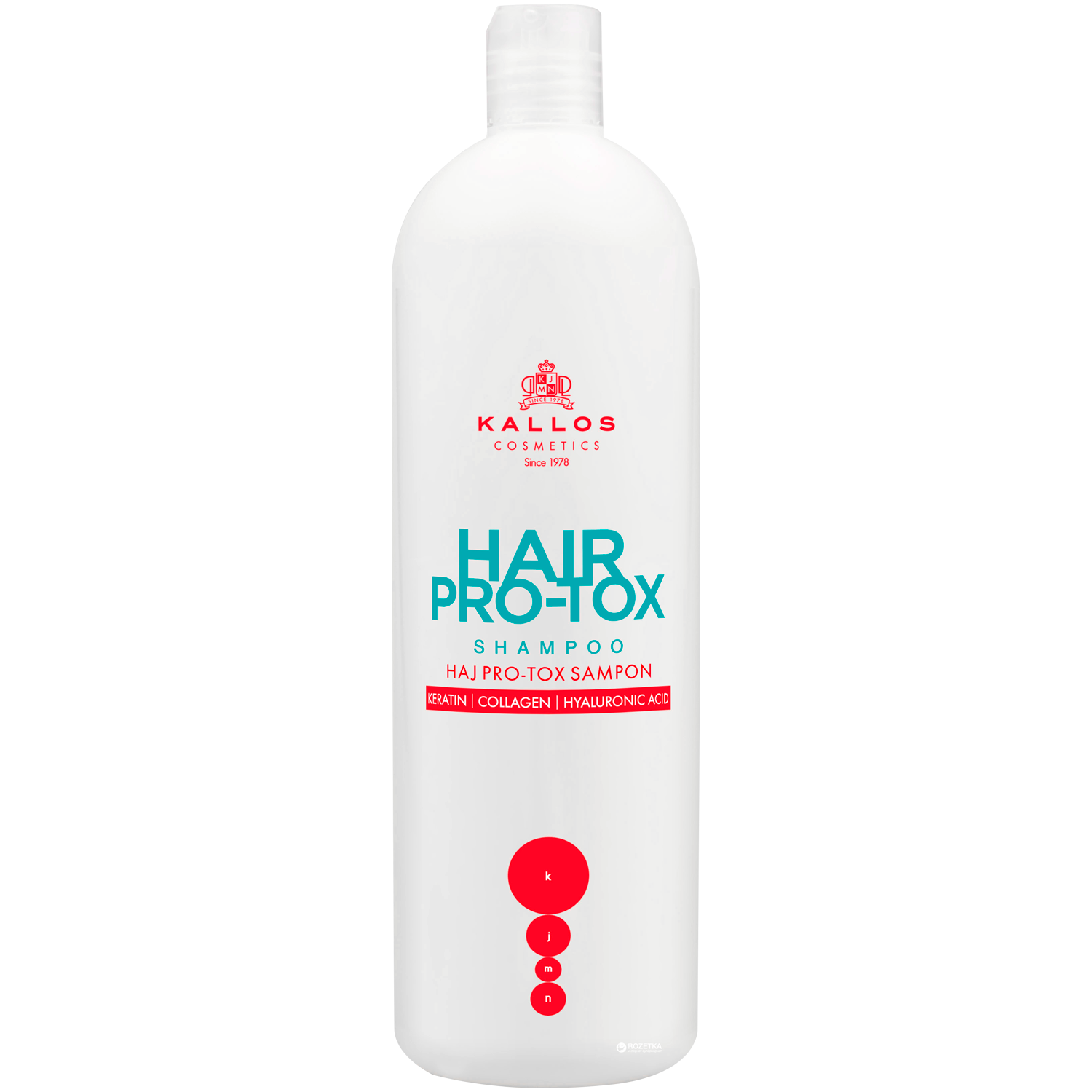 hair pro tox szampon