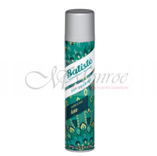 batiste szampon do włosów camouflage