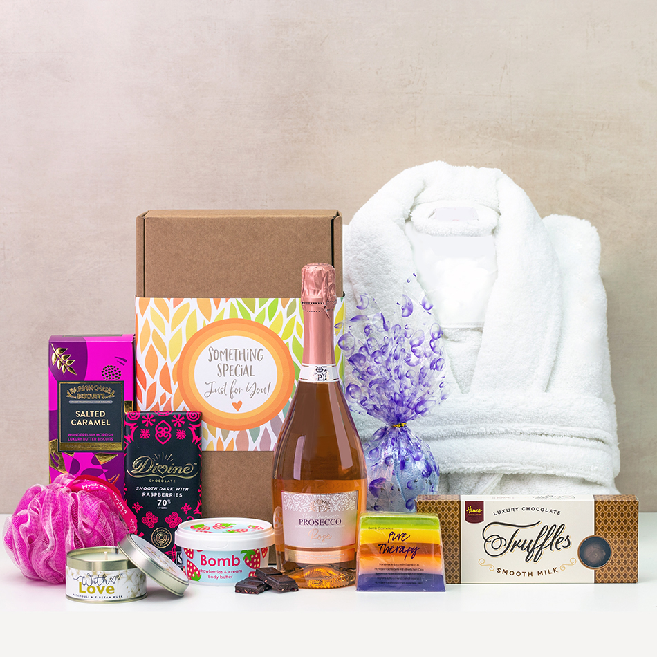 pamper hampers uk