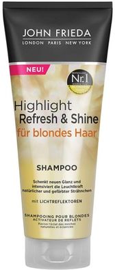 john frieda go blonder szampon ceneo