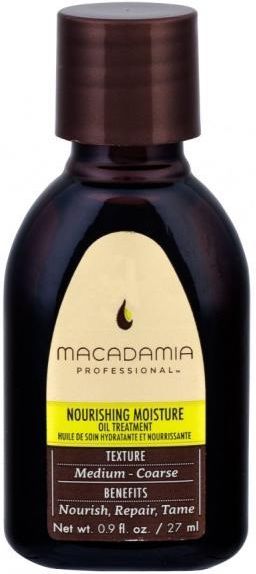 macadamia healing oil treatment odżywczy olejek do włosów 27ml opinie