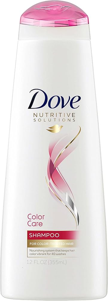 szampon dove colour care