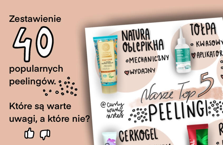 jaki szampon do peeling głowy