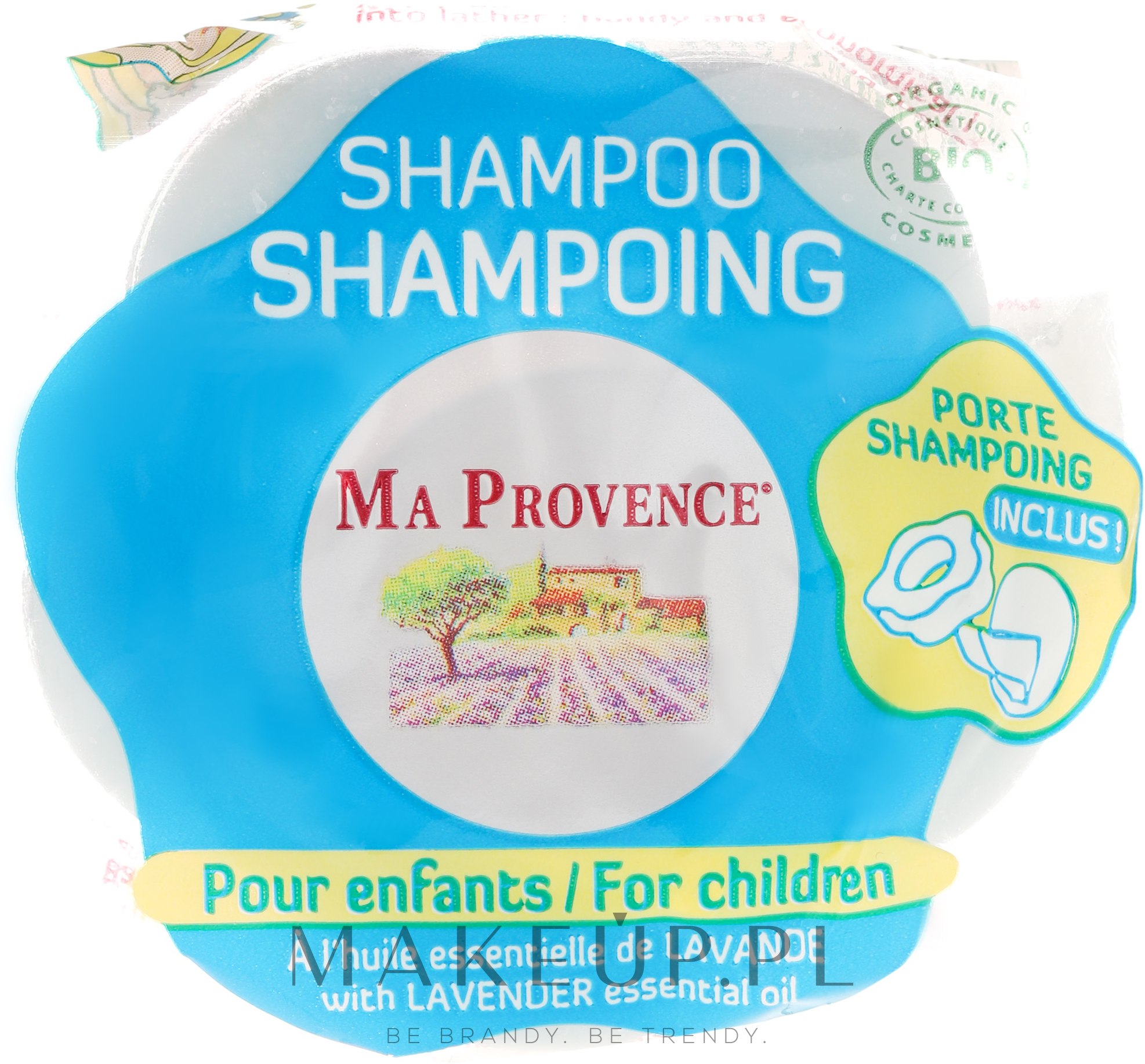 ma provence szampon w kostce