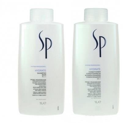 szampon wella sp hydrate z pompką