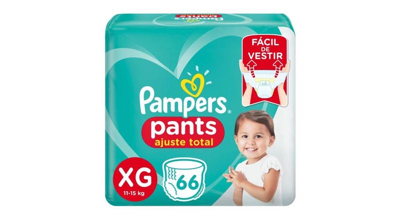 alergia pampers pants