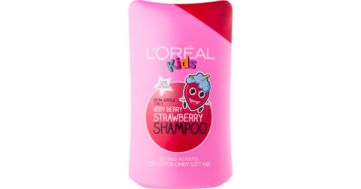 loreal kids szampon dla dzieci