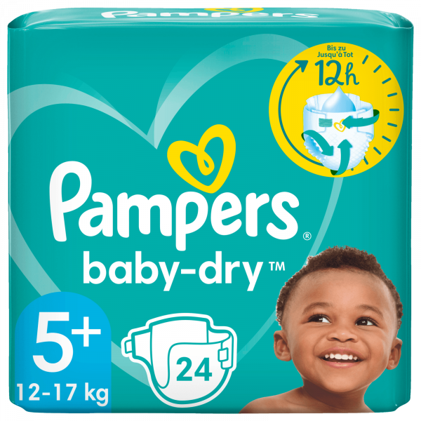 pampers 5 junio