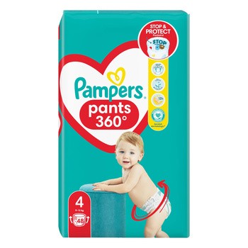 pampers srodki higieny