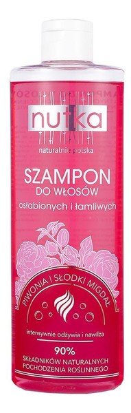 nutka szampon