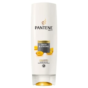 pantene pro-v odżywka do włosów gęste i mocne