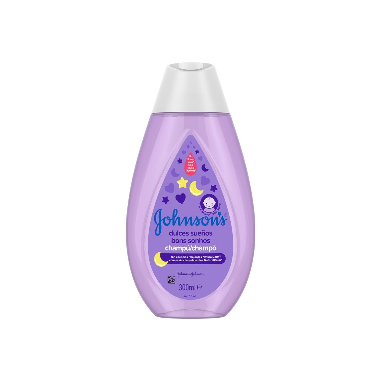 johnson baby szampon 300 ml