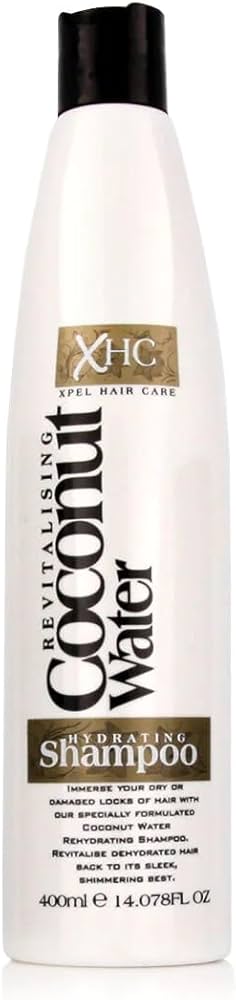 coconut water revitalising xpel hair care szampon skład