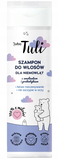 szampon z emolirntem