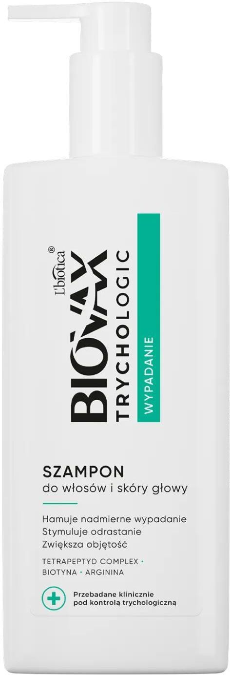 biovax volume therapy szampon ceneo