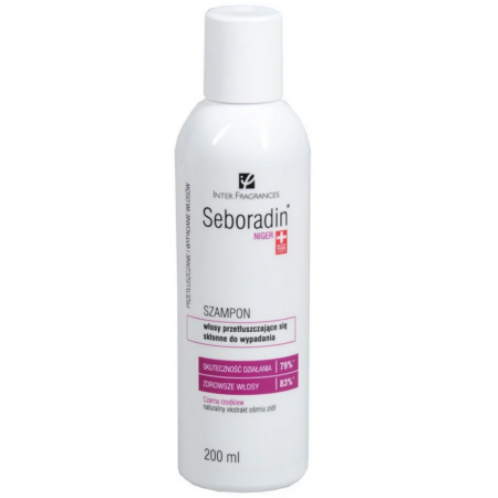 seboradin niger szampon 200 ml