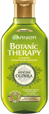 garnier mityczna oliwka szampon