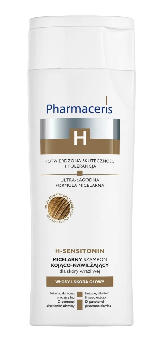 rossmann szampon micelarny pharmaceris