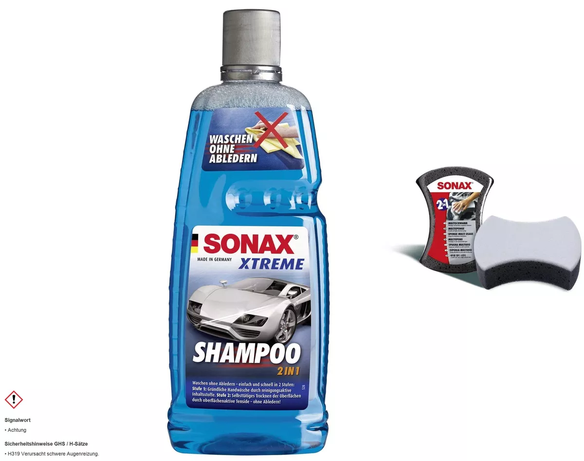 szampon sonax xtreme
