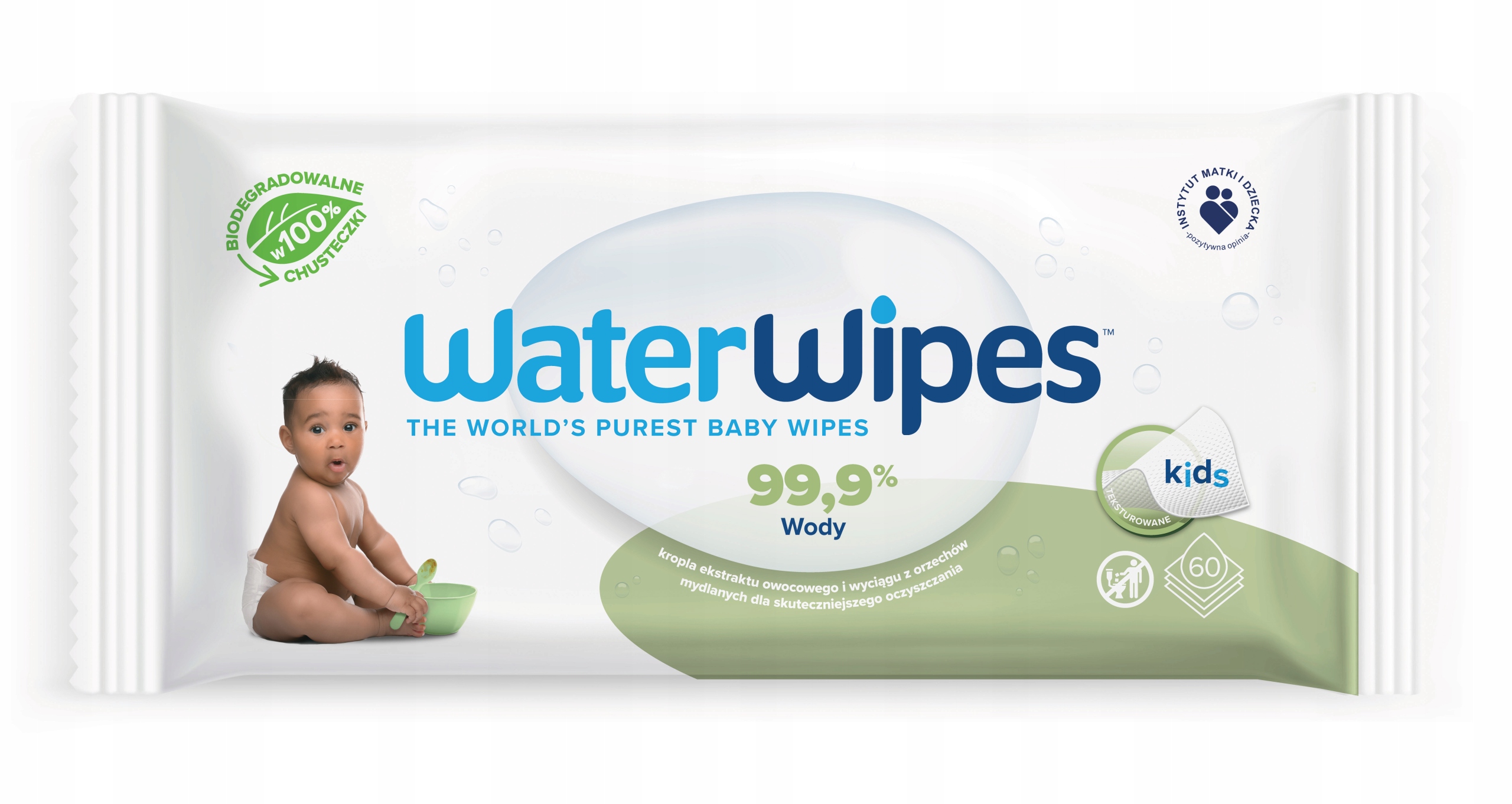 chusteczki nawilżane waterwipes opinie