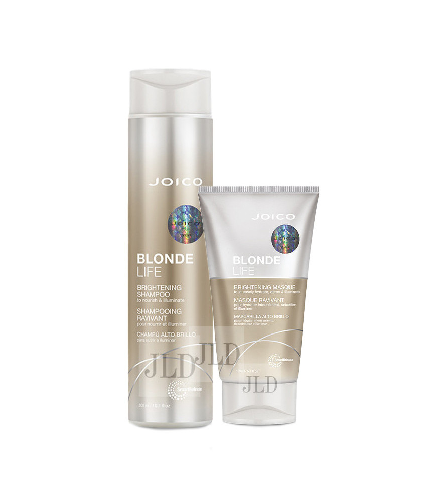 joico blonde life szampon włosy rozjaśniane