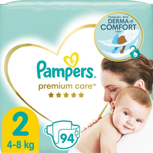 pampers premium care 2 94