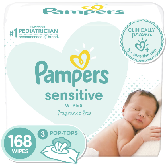 pampers 3 sensitive