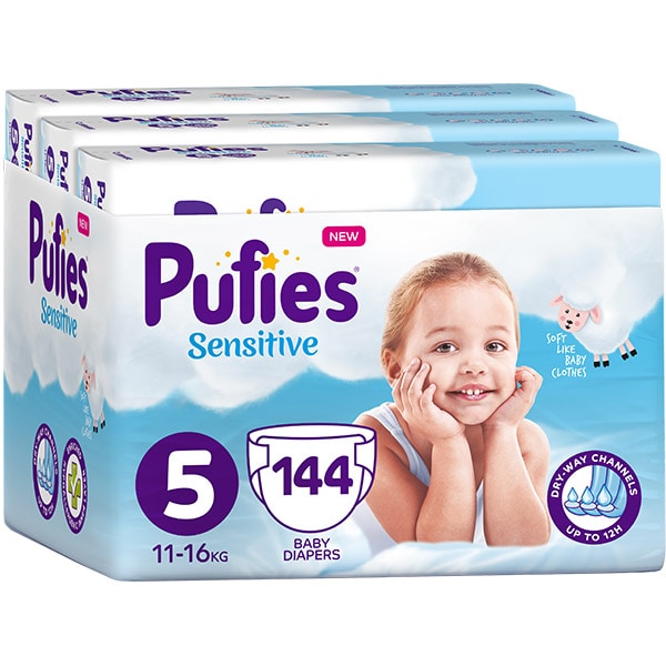 pufies pampers