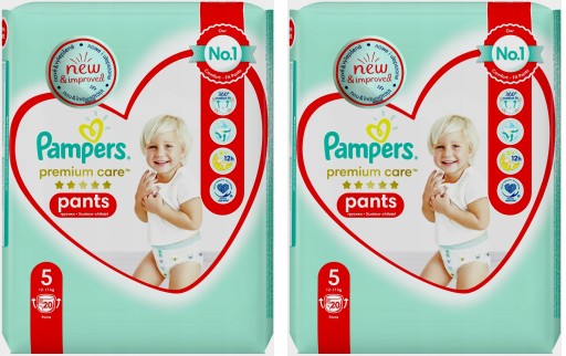 allegro pampers premium 5