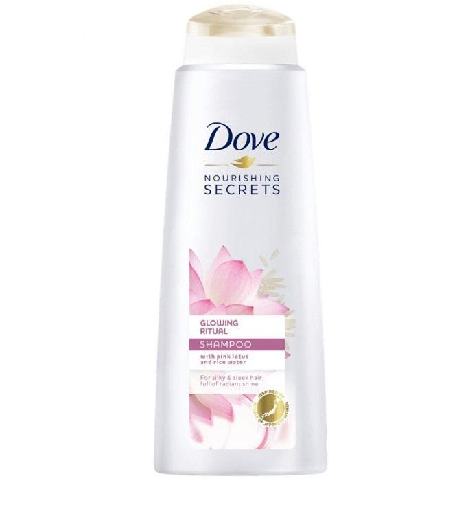 dove szampon natura