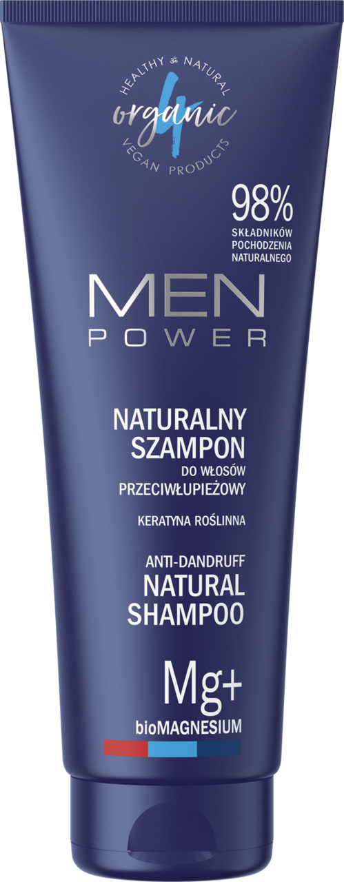 rossmann szampon men